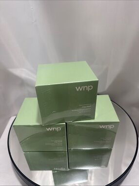 WNP Duo Cleansing Clay Mask RESELLER BUNDLE! GET 3 T-zone U-Zone $152 RETAIL